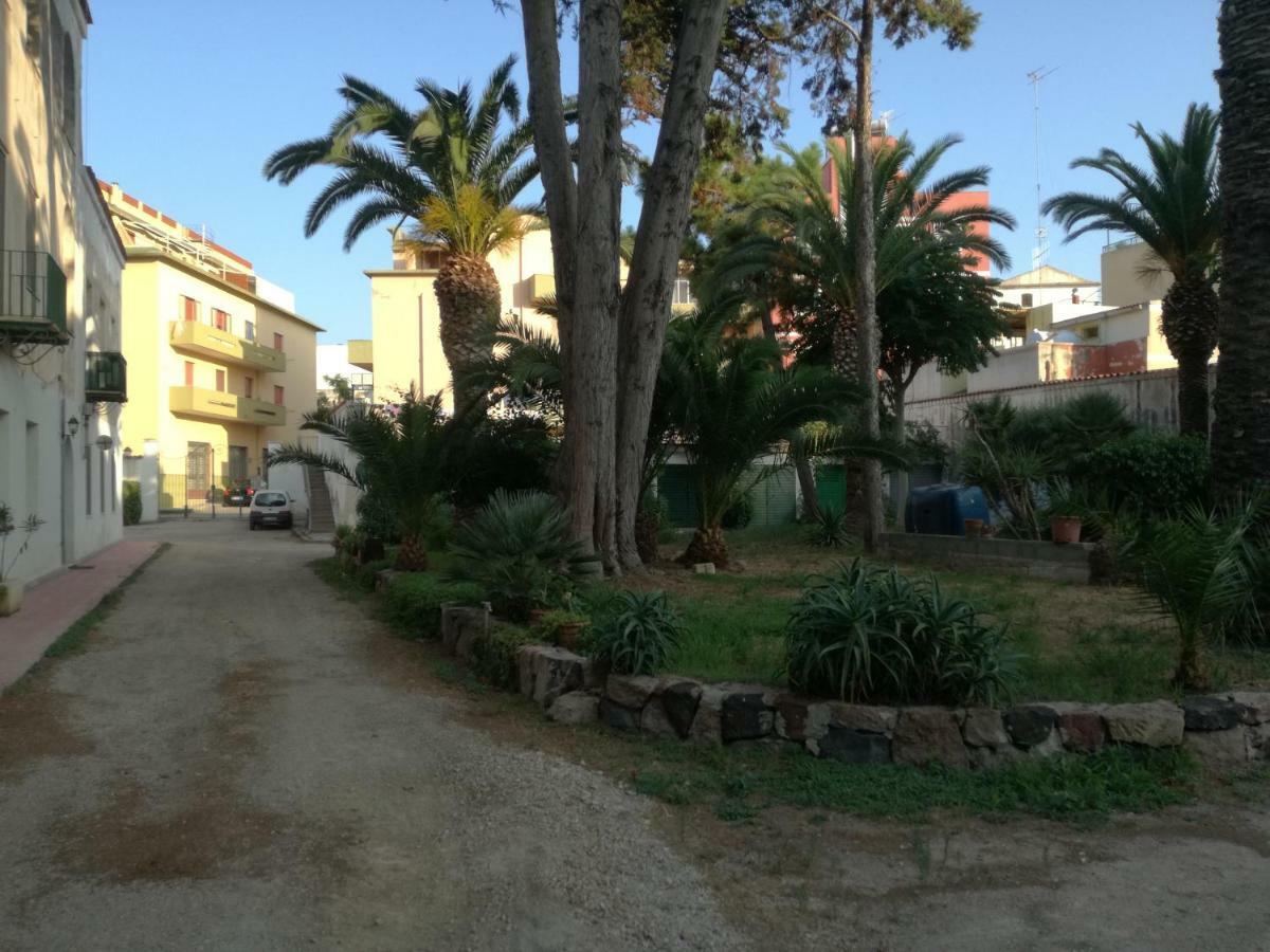 Zia Amalia Villa Asfodelo Alghero Exteriör bild