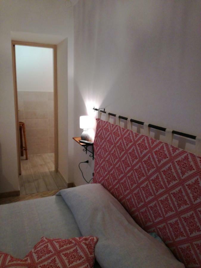 Zia Amalia Villa Asfodelo Alghero Exteriör bild