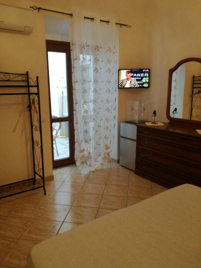 Zia Amalia Villa Asfodelo Alghero Exteriör bild