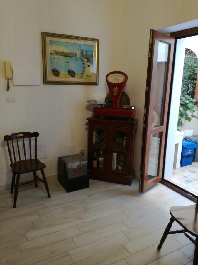 Zia Amalia Villa Asfodelo Alghero Exteriör bild