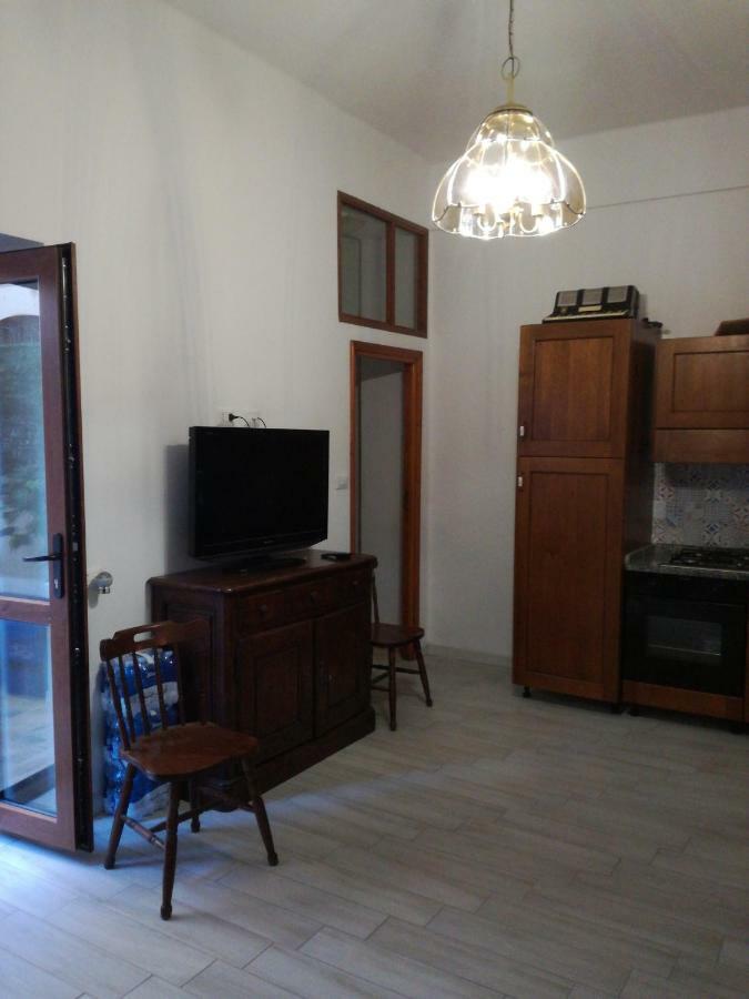 Zia Amalia Villa Asfodelo Alghero Exteriör bild