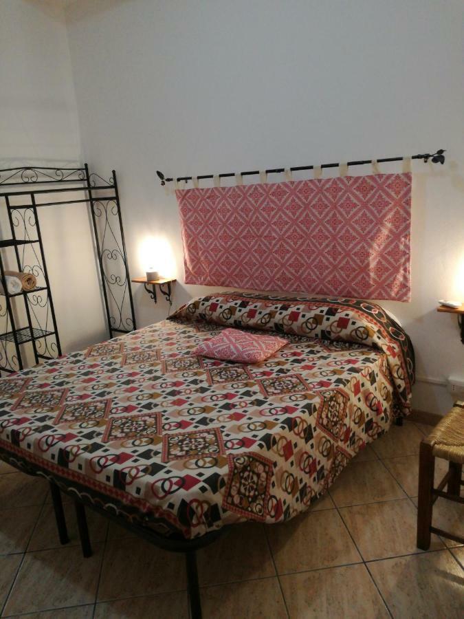 Zia Amalia Villa Asfodelo Alghero Exteriör bild