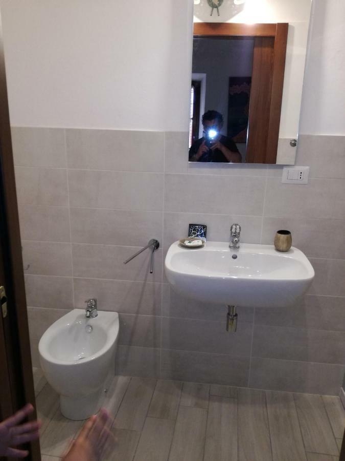 Zia Amalia Villa Asfodelo Alghero Exteriör bild